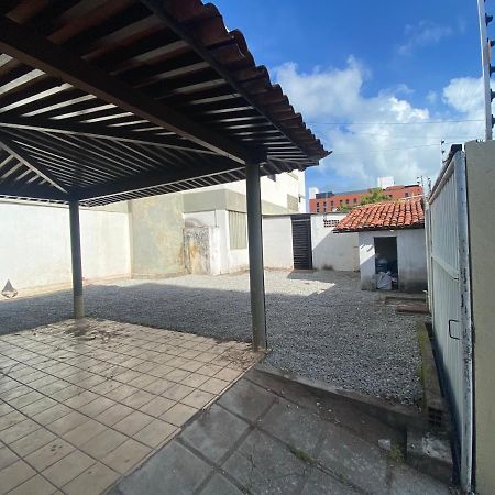 Pousada Atlantico Vista Mar Tambau João Pessoa Zewnętrze zdjęcie