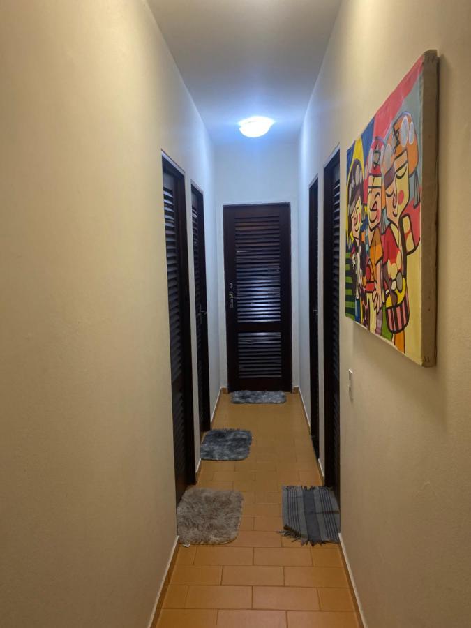 Pousada Atlantico Vista Mar Tambau João Pessoa Zewnętrze zdjęcie