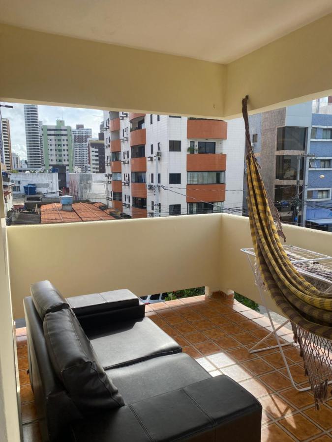 Pousada Atlantico Vista Mar Tambau João Pessoa Zewnętrze zdjęcie